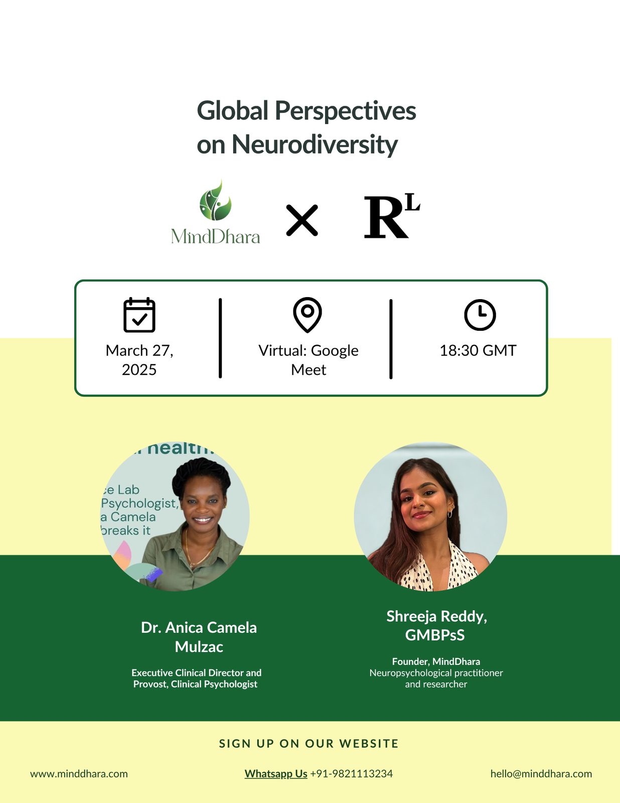 Global Perspectives on Neurodiversity