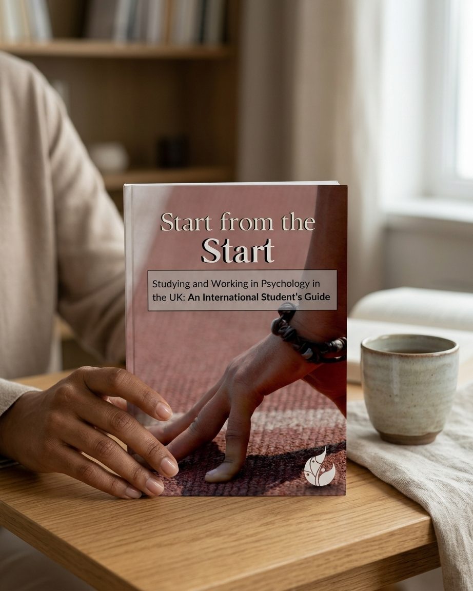 An International Student’s Guide: Start From the Start