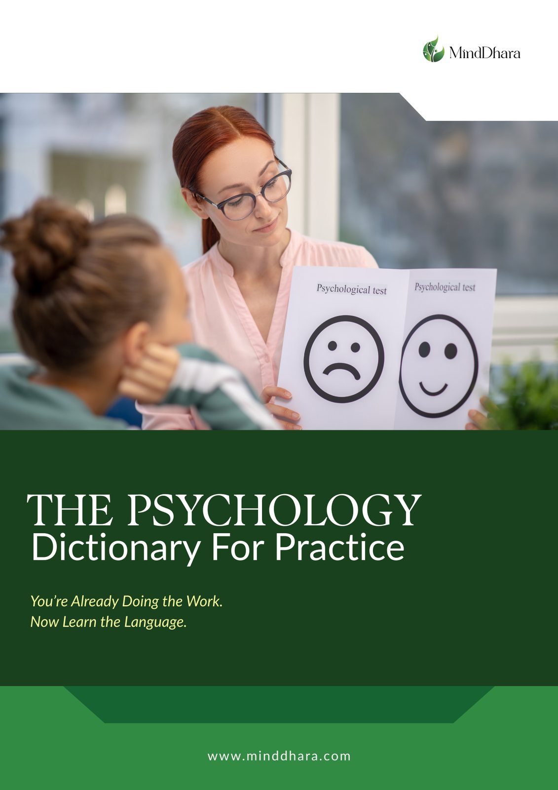 The Psychology Dictionary
