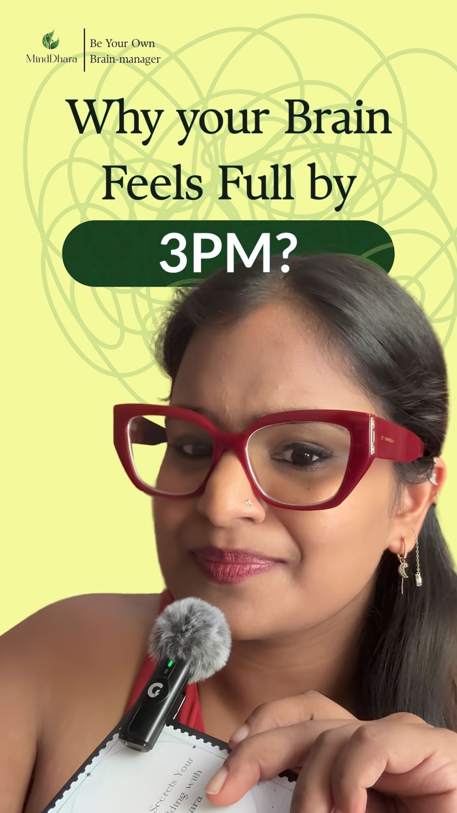 Does your brain crash after lunch?