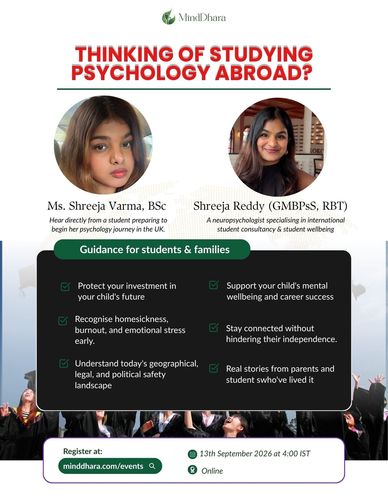 Thinking of Studying Psychology Abroad?