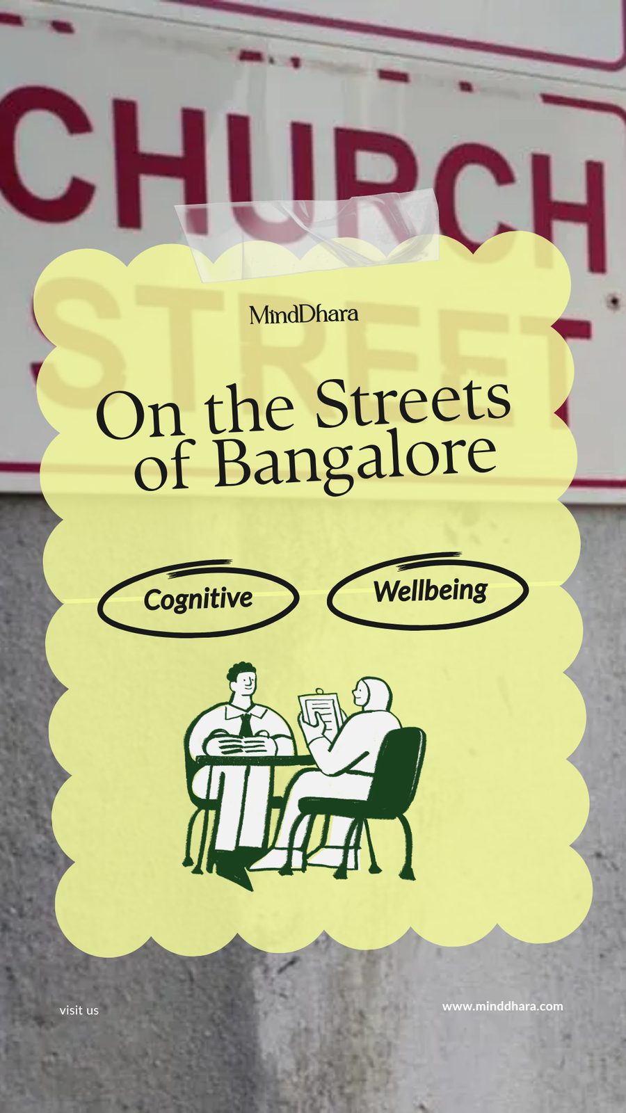 On the Streets of Bangalore