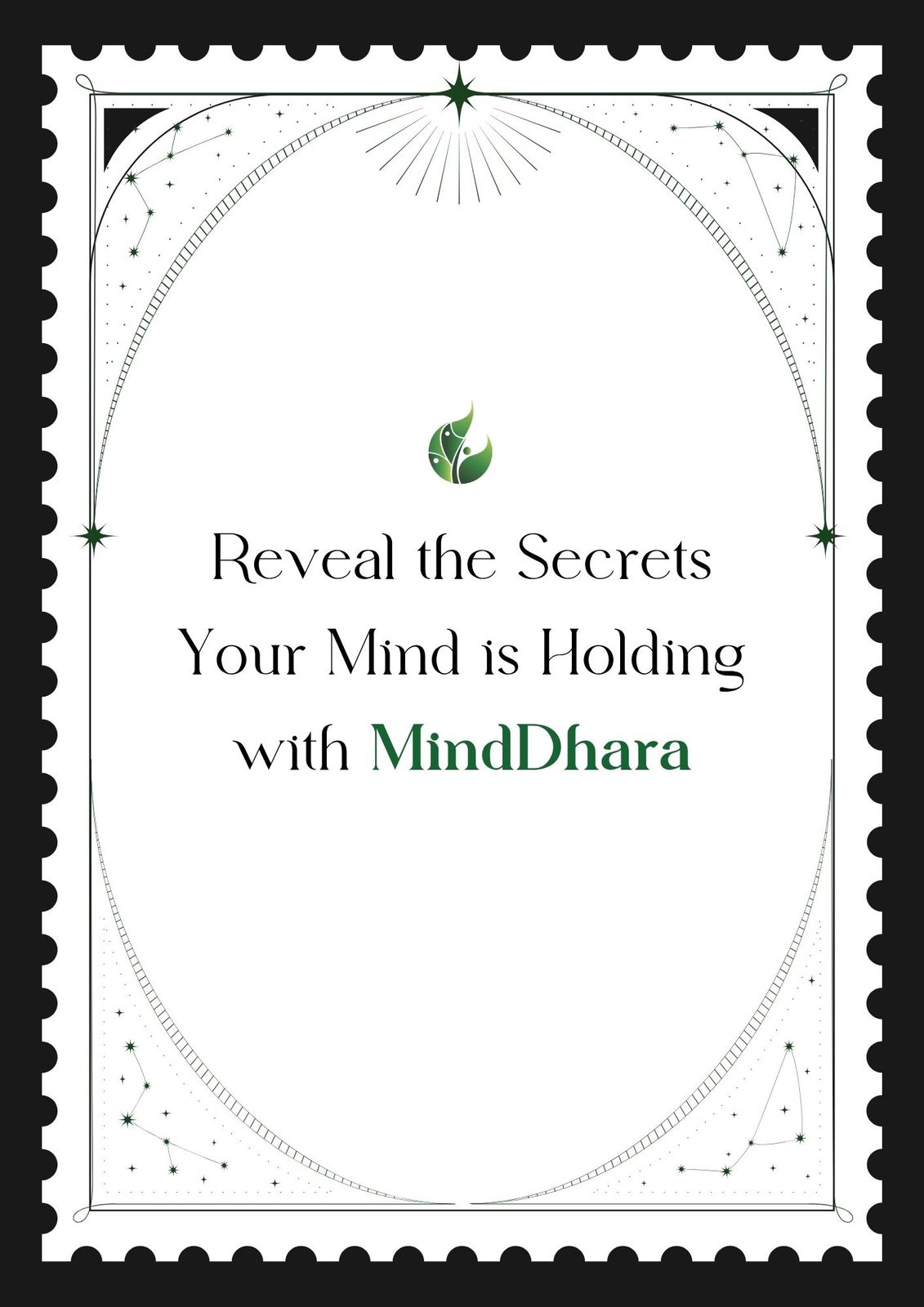 MindDhara reflection cards in Gurgaon