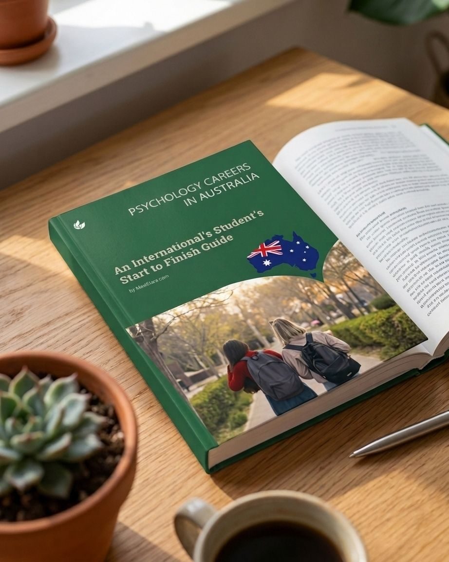 Psychology Careers In Australia