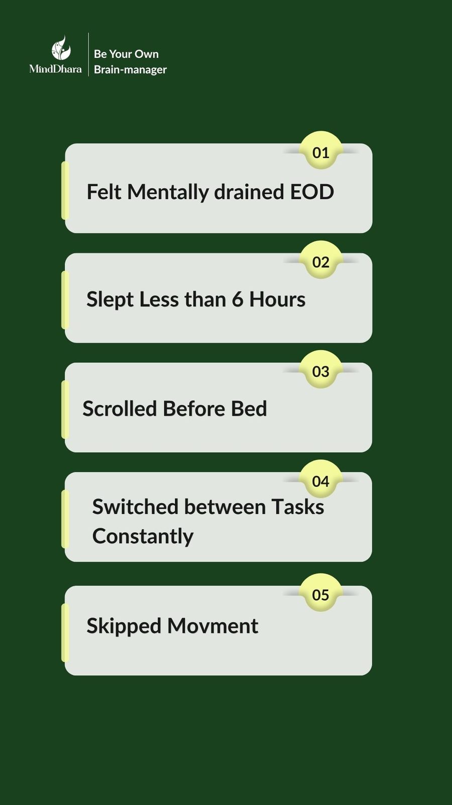 Learn how to reset your brain health in 24 hours