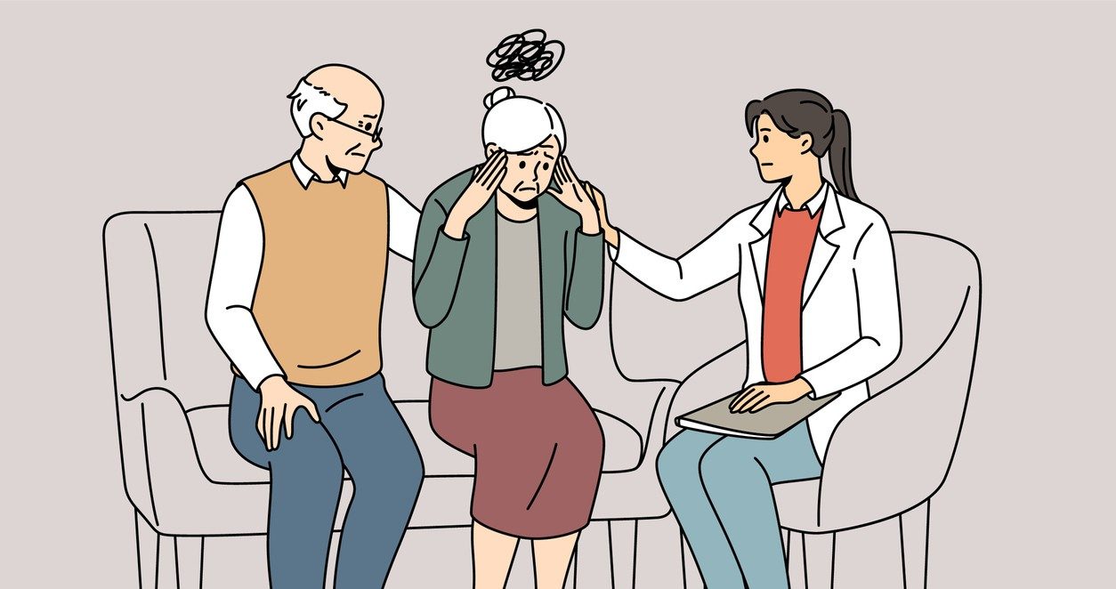 Coping with Dementia Diagnosis 
