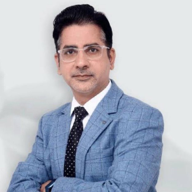 Dr. Kunal Bahrani