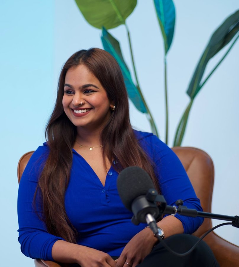 Shreeja Reddy